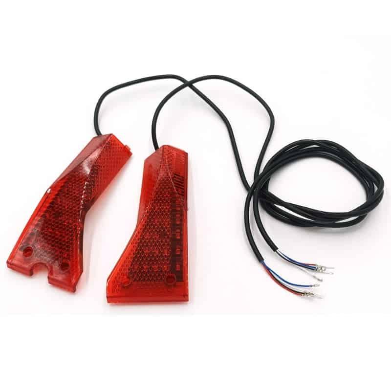 12-72v blinkljus för KUGOO M4 Pro