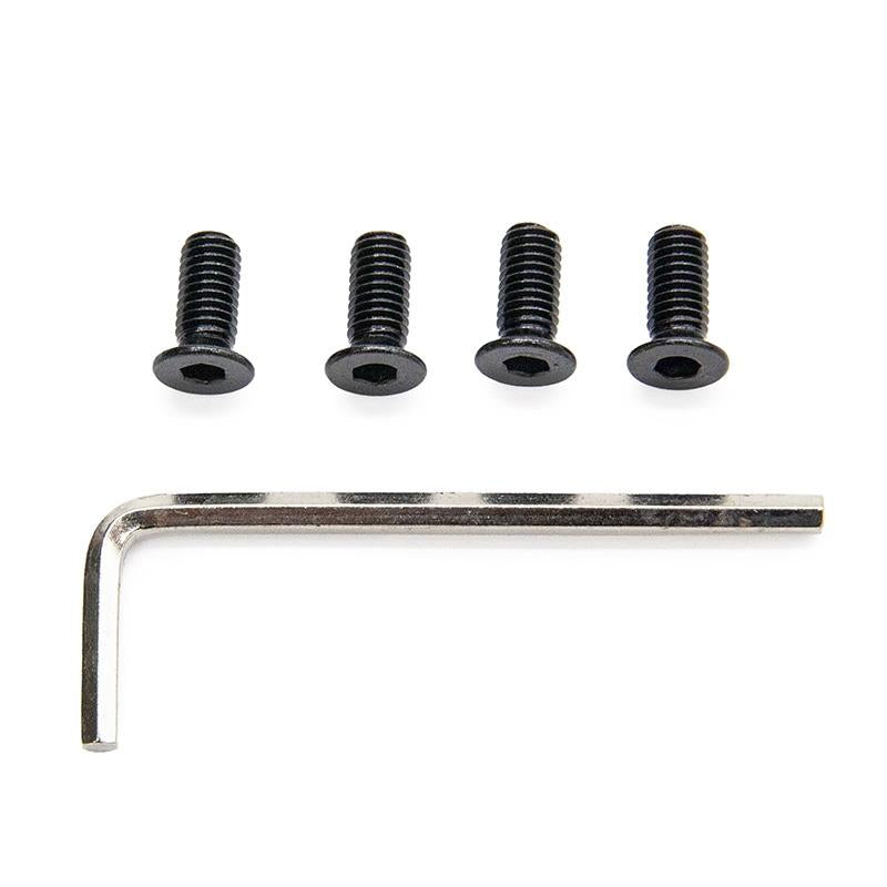 4 skruvar + sexkantnyckel för XIAOMI-kolumnen