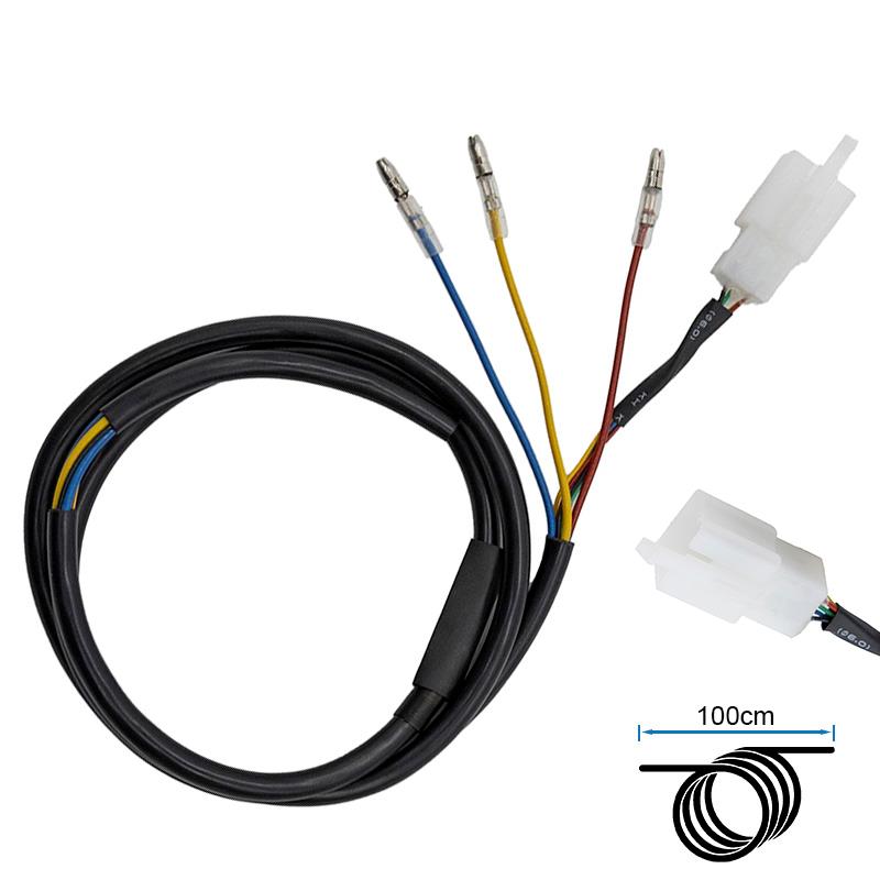 90 cm 800 W för SmartGyro Speeedway/Rockway motorkabel