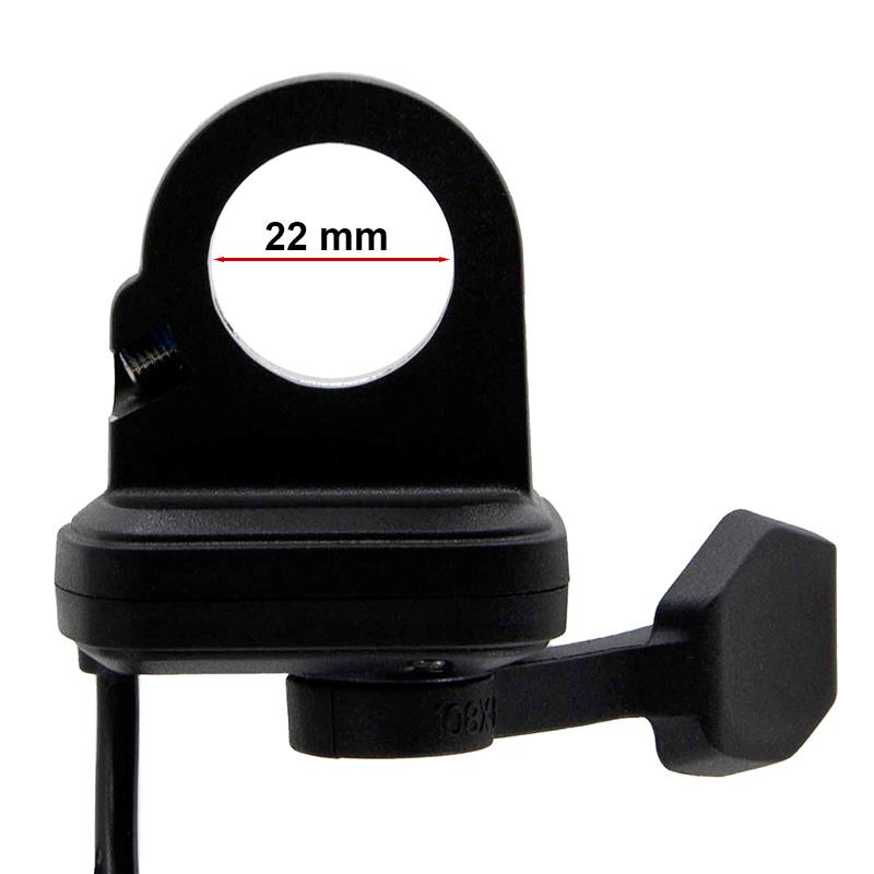 Accelerator med vattentät 8 mm kontakt för SmartGyro Speedway & Rockway