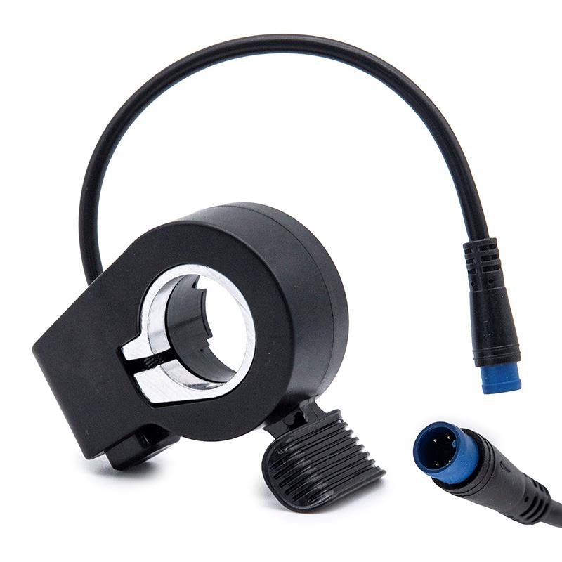 Accelerator med tändningsknapp för Kukirin G2 Pro