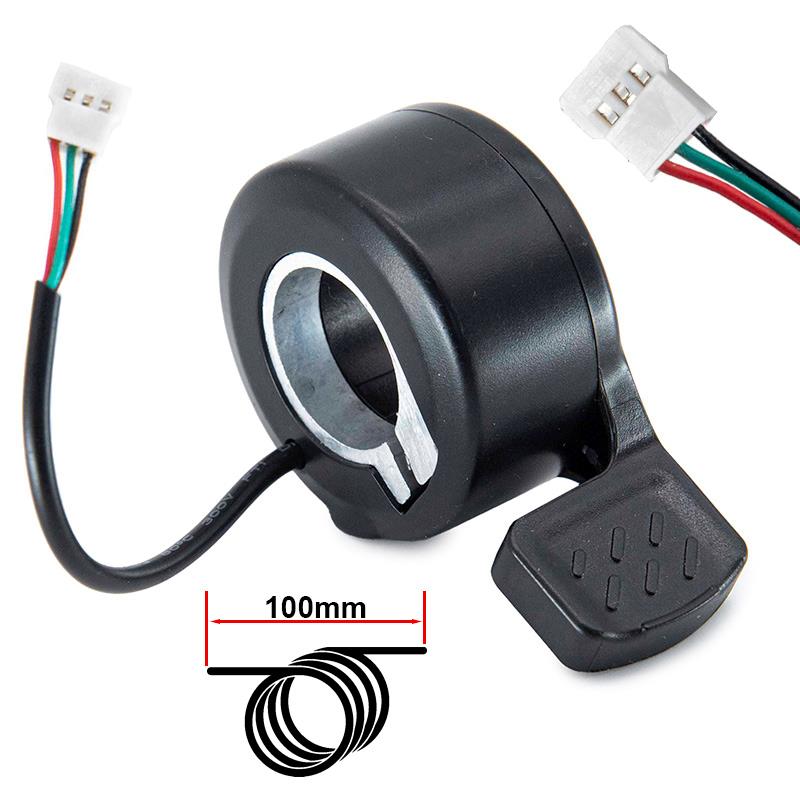 Accelerator utan svart dyna