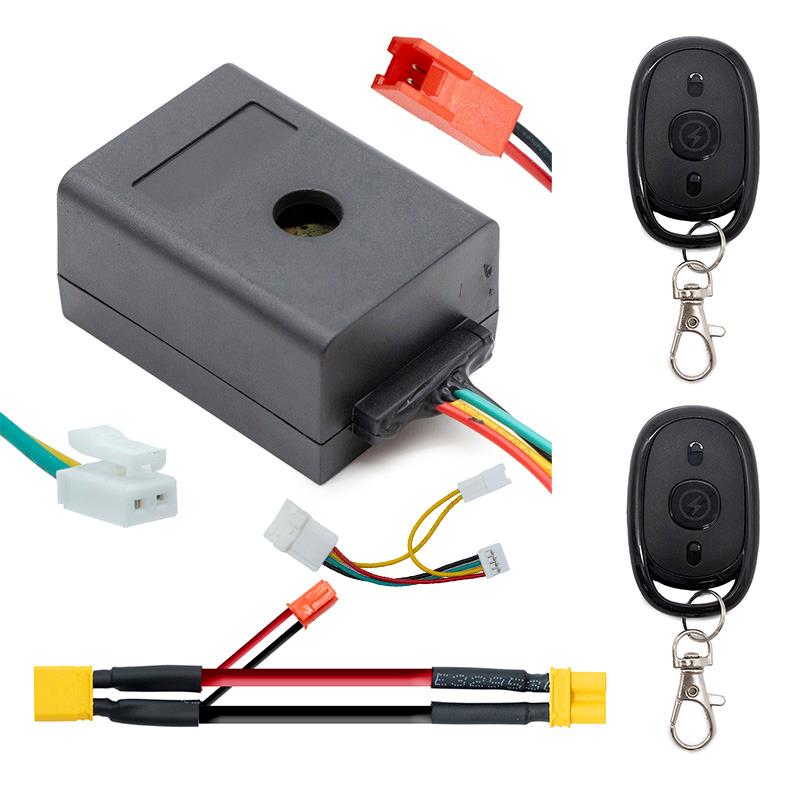 Larm för Xiaomi M365 / 1S / Essential / Pro / Pro2 / Mi3