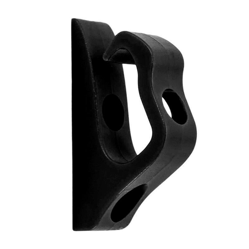 Svart plastkrok för XIAOMI