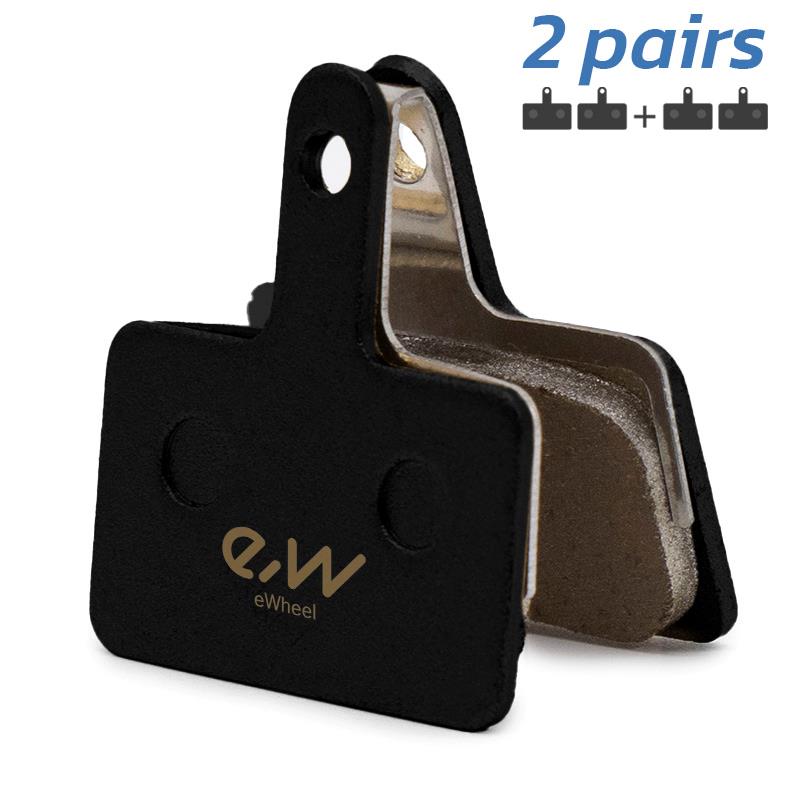 RT004-R resin bromsbelägg - 2 set