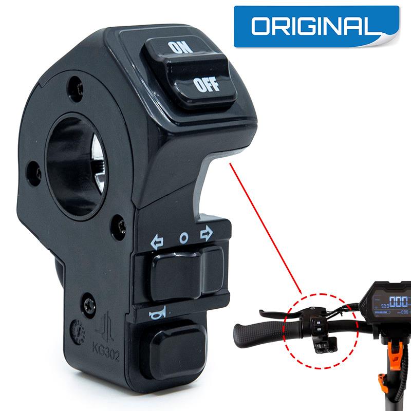Knapppanel för Kukirin G2 Pro