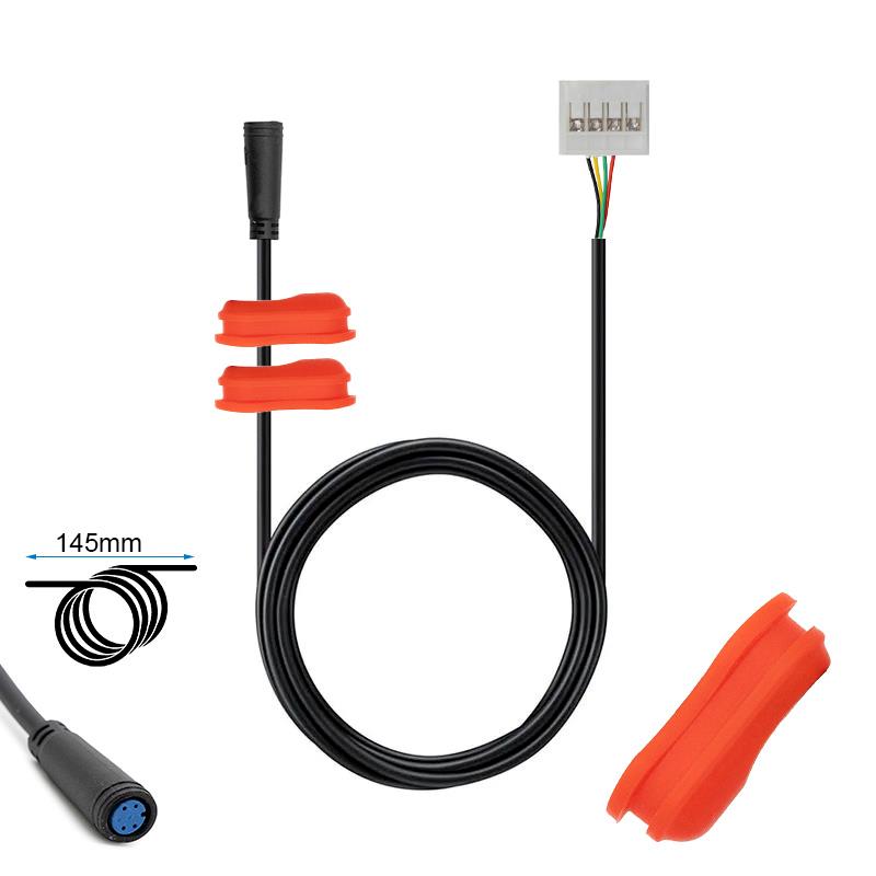 Display/kontroller busskabel Zwheel E9T - 1,45m