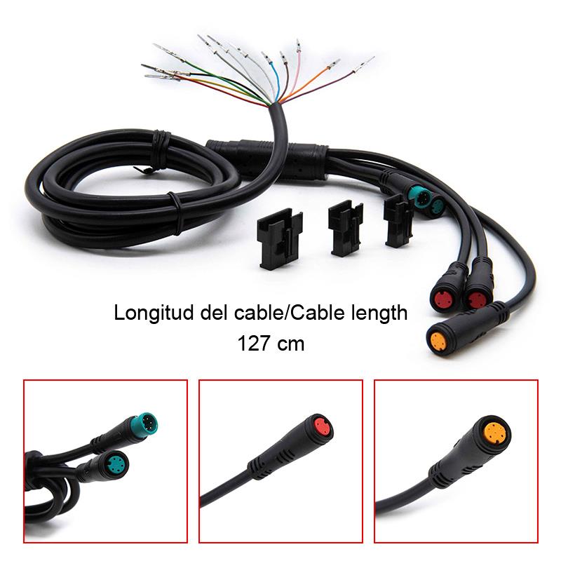 Busskabeldisplay/kontroller Smartgyro Speedway/Rockway 1,43M