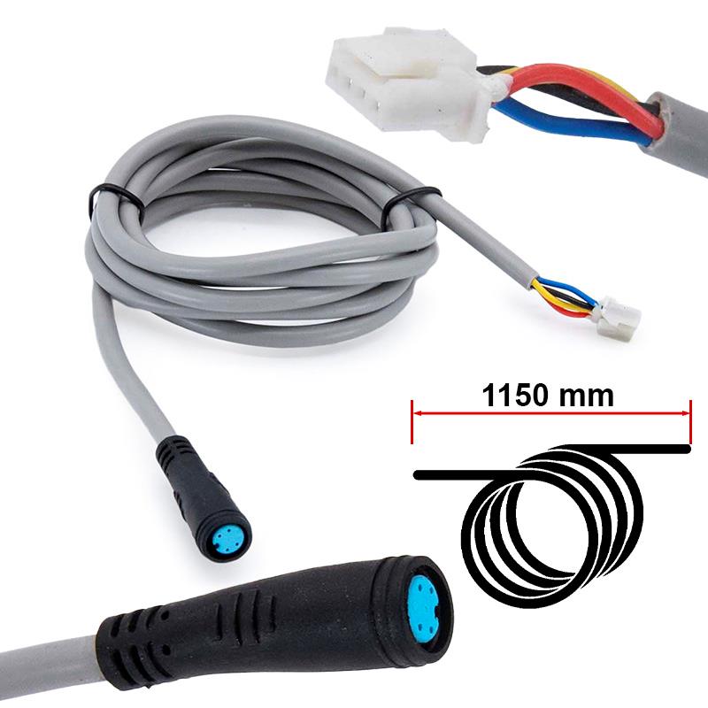 Vattentät 8 mm kommunikationskabel till XIAOMI - 1/1 1,18 m