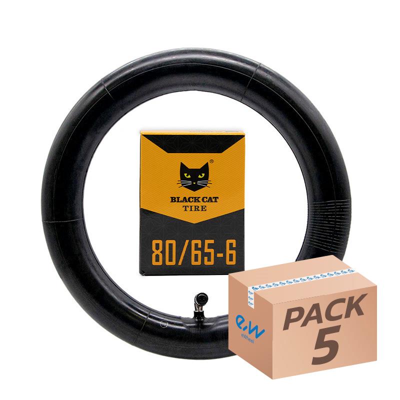 Innerslang 80/65-6 VC 90x90 Black Cat - 5 st
