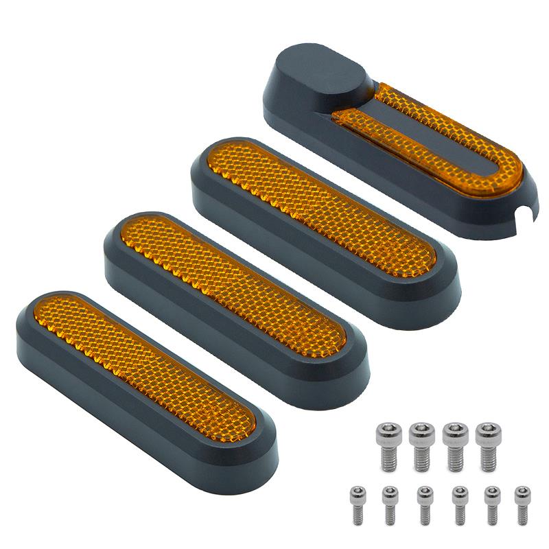 Reflektor med MI4-reflektor