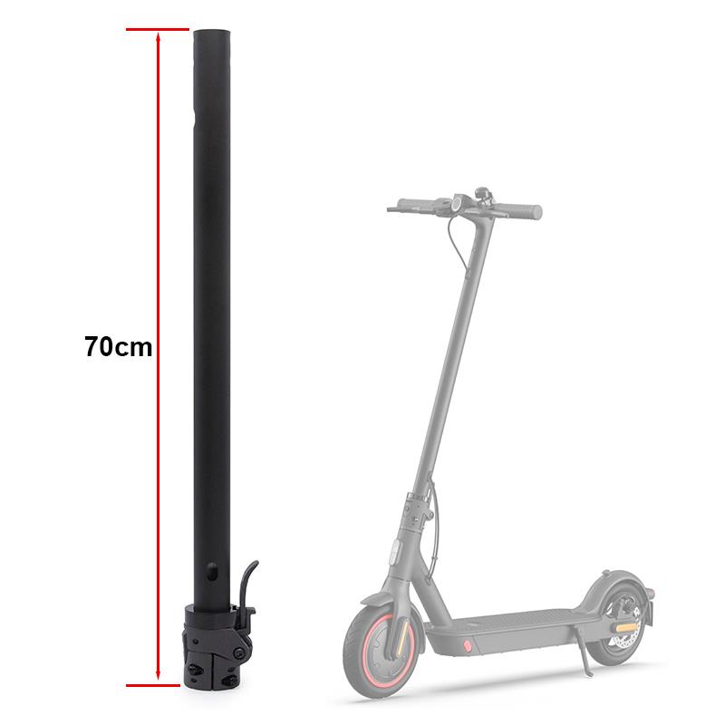 Kolumn med trippel säkerhet 70 cm för Xiaomi Pro/Pro2