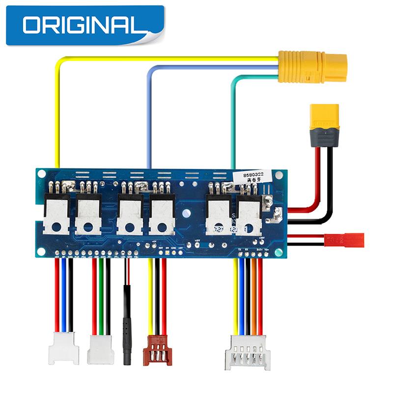 Original 36V 20A kontroller Wispeed T855