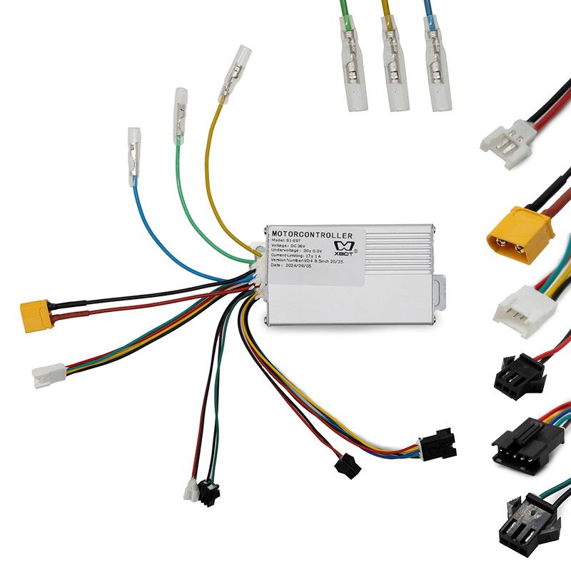 Zwheel E9T Controller