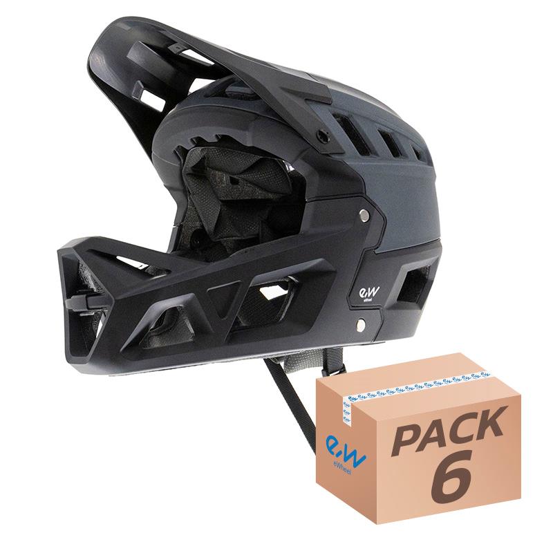 CP06 Sport - svart M - 6 st