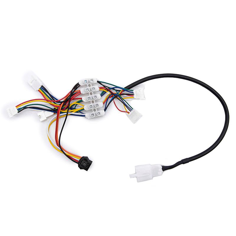 Adapter för diagnostisk testare