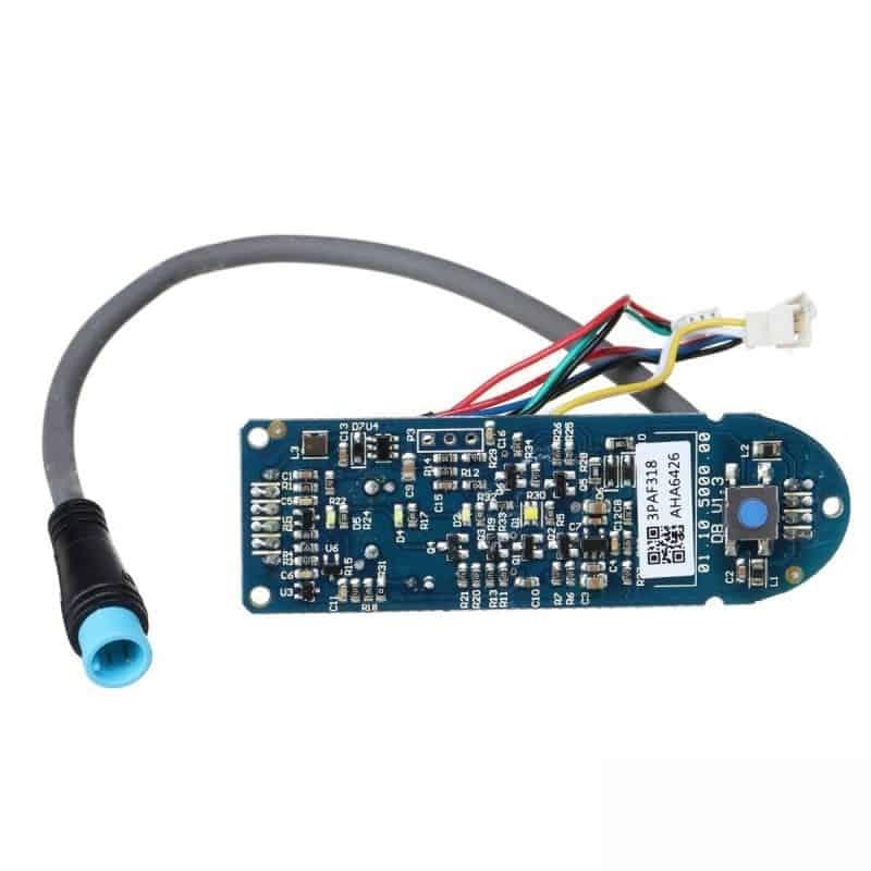 Display från BLE 72 och kåpa till XIAOMI M365