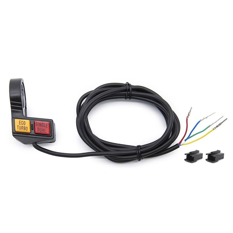 Eco-Turboo/Singal-Dual Box 2F - 2M