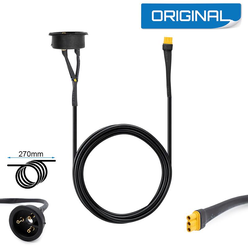 Motorkabel/kontrolladapter original Wispeed T850