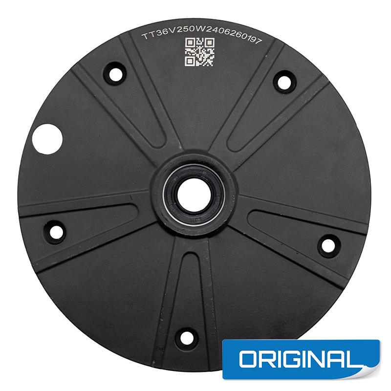 Motorkåpa original Wispeed T850