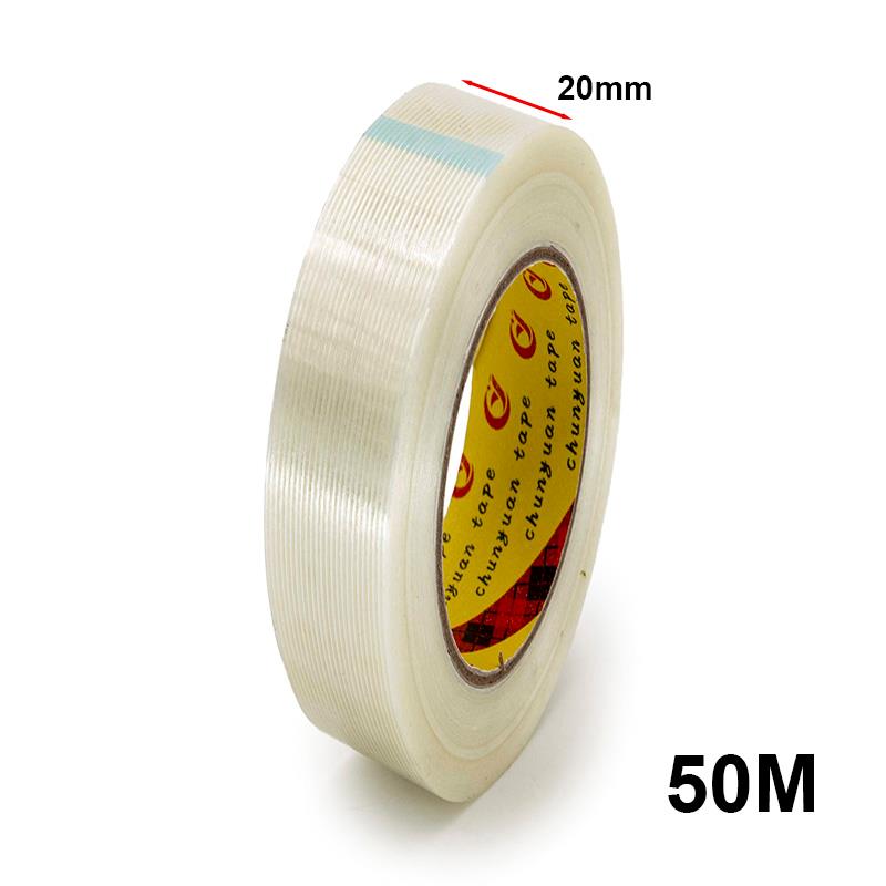Glasfiberband 50 m - 20 mm