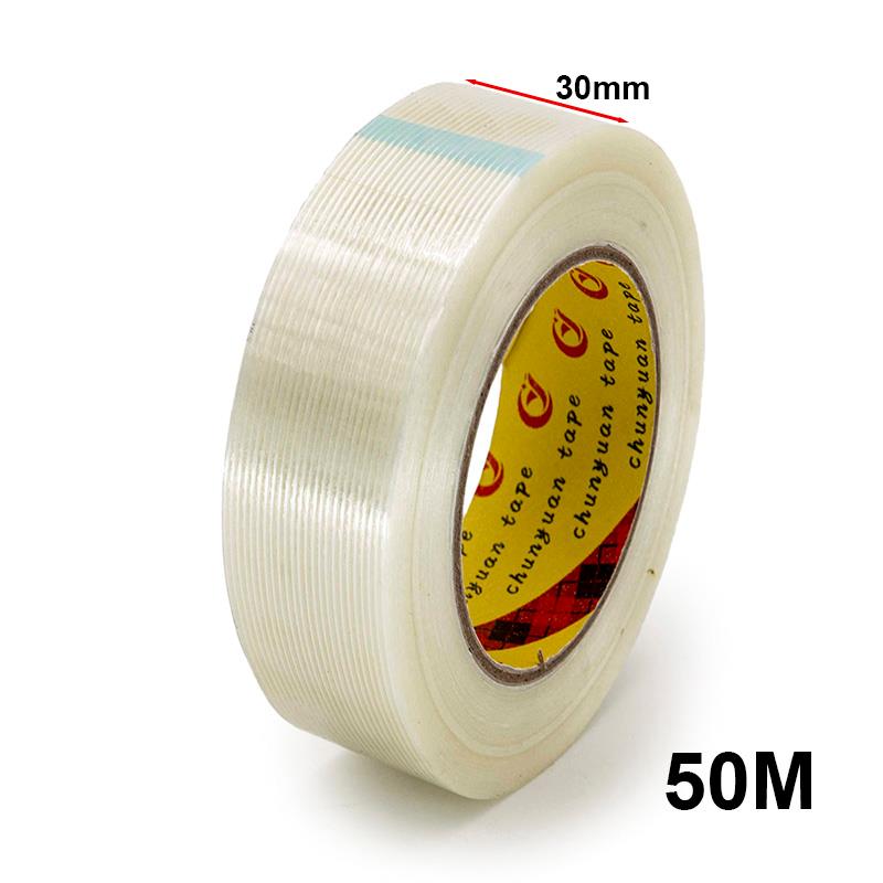 Glasfiberband 50 m - 30 mm