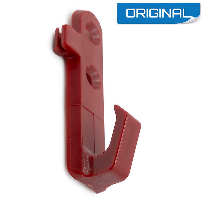 Röd krok original Wispeed T850