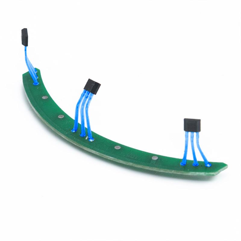 Hall 70 mm 502f/3068 sensorgivare