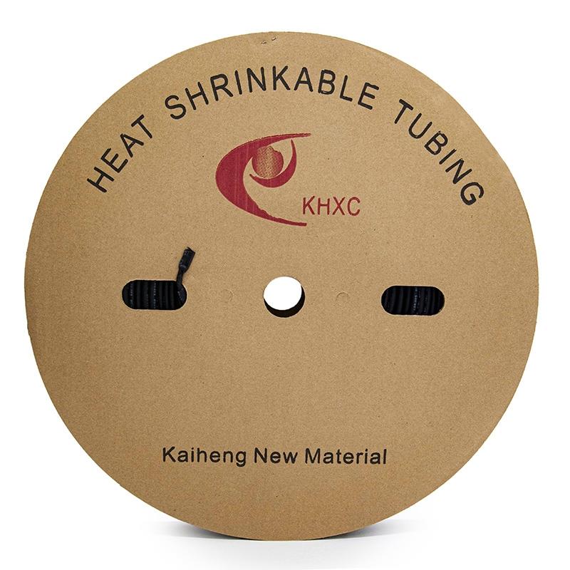 Krympslang för kabel - 5 mm x 100m