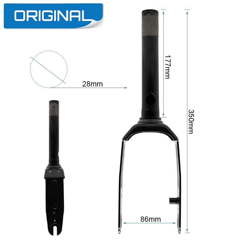 Framgaffel original Niu KQi2 pro