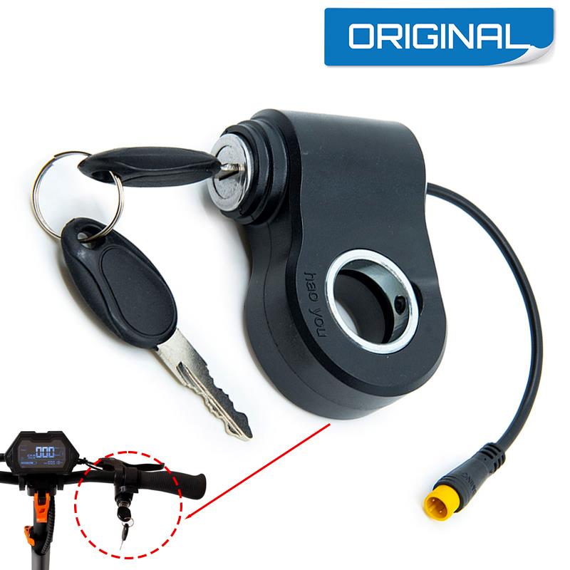 Tändning för Kukirin G2 Pro