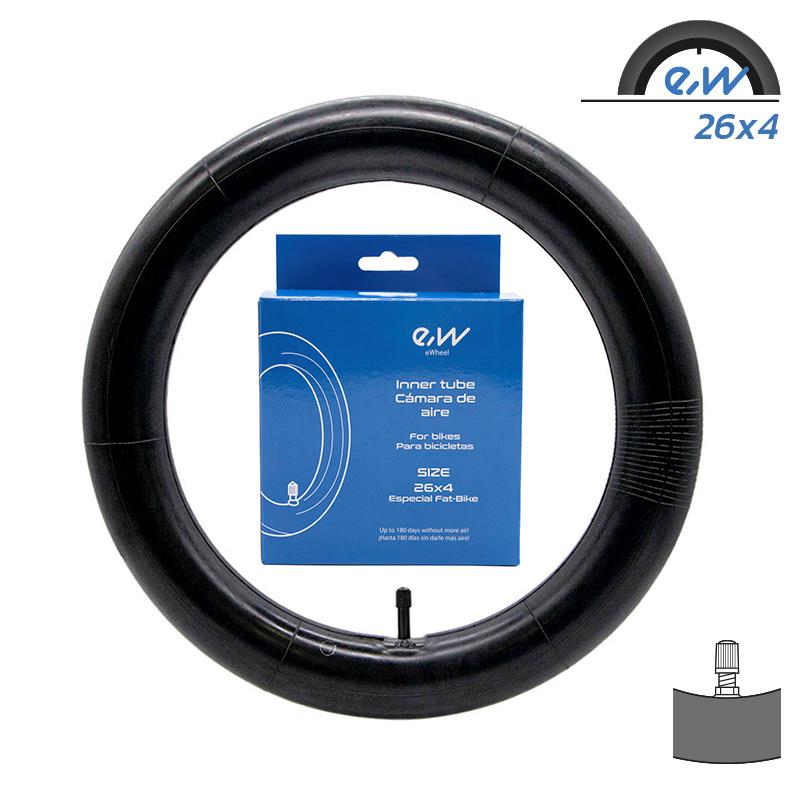 Innerrör 26x4 VR Ewheel - FAT-BIKE