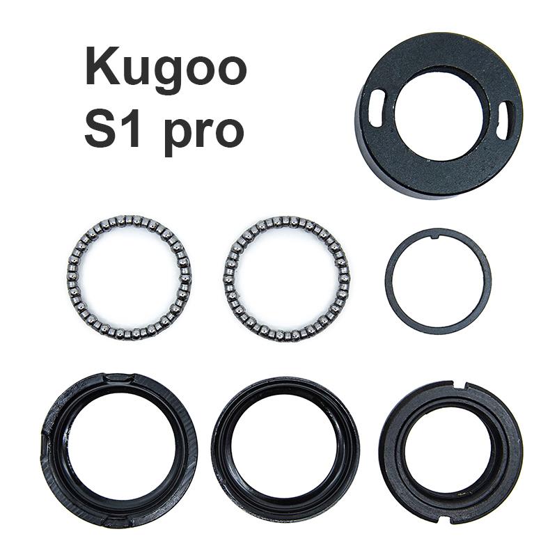 KUGOO Kirin S8/S1 Pro gaffelringar set