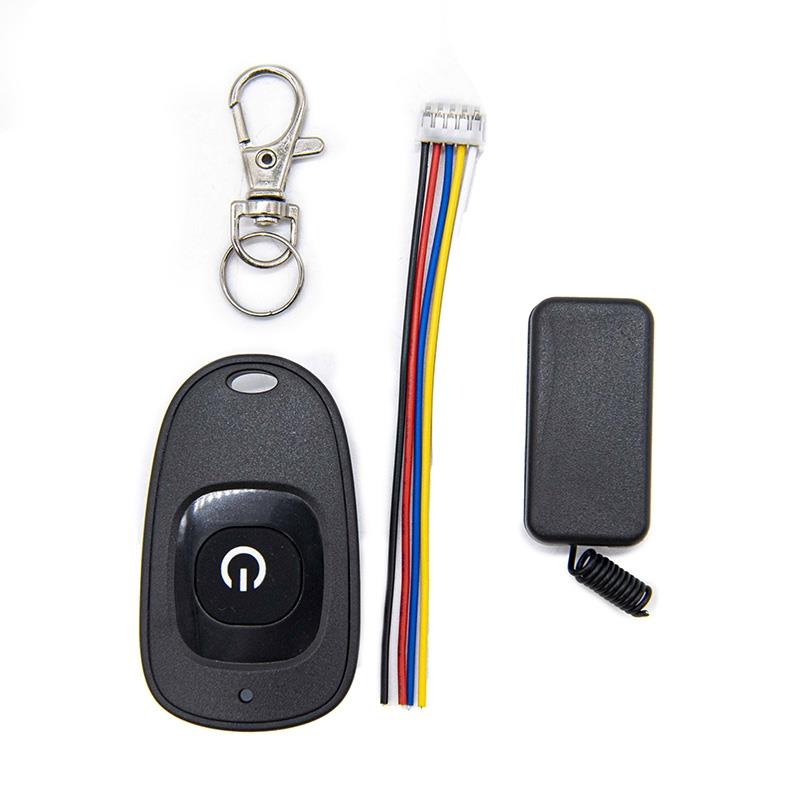 LMR3 5V hastighetsbegränsare