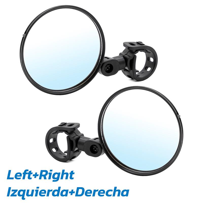 Spegel R yl EW02 - 2 st