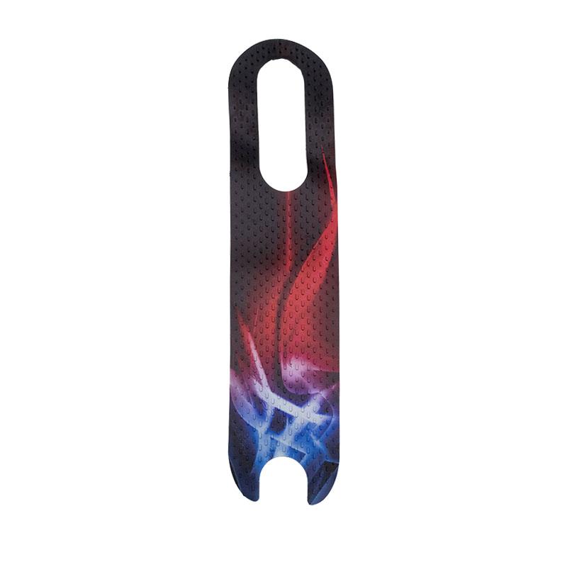 Halkfri PVC-plattform - Blue and Flame för XIAOMI Model 2