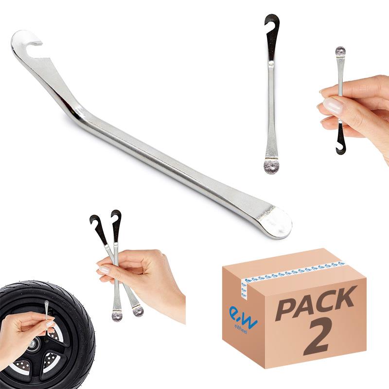 Däckspak 12cm - 2 st