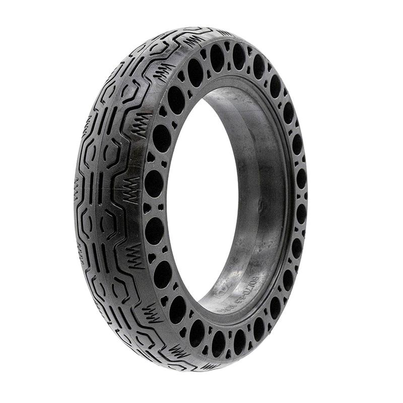 Perforerat massivt däck 60/70-6.5/B44 (10x2,5-6.5) för NINEBOT G30