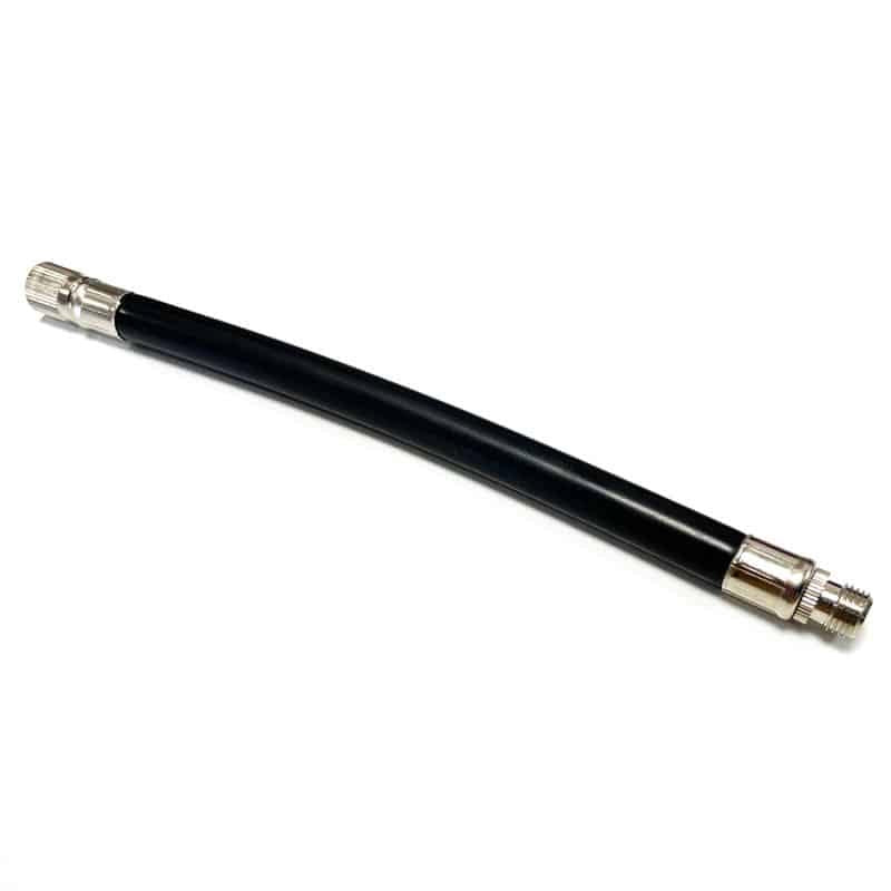 Gummi ventil förlängningssladd