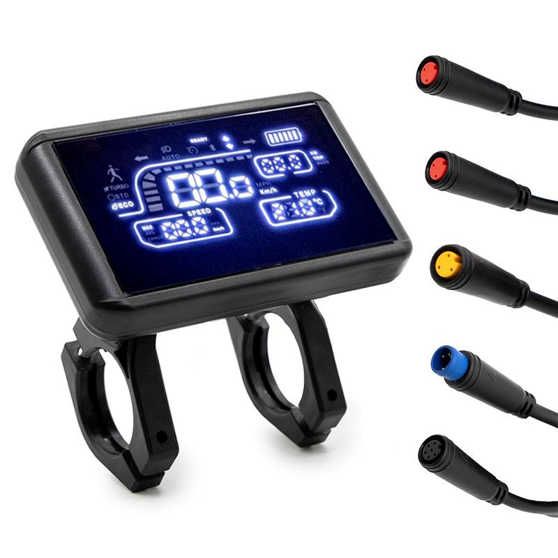 Skärm för Zwheel/Urbanglide