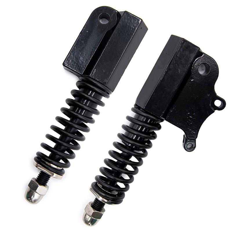 SmartGyro Rockway & Speedway framhjulsupphängning