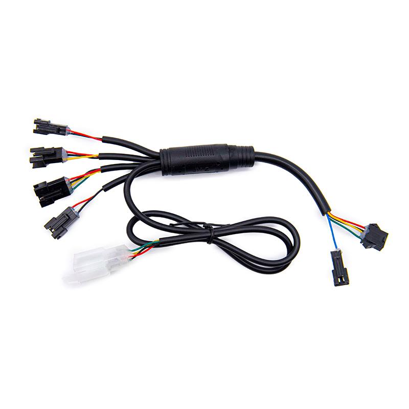 SmartGyro Speedway/Rockway kabeladapteradapter för icke-certifierad Speedway/Rockway