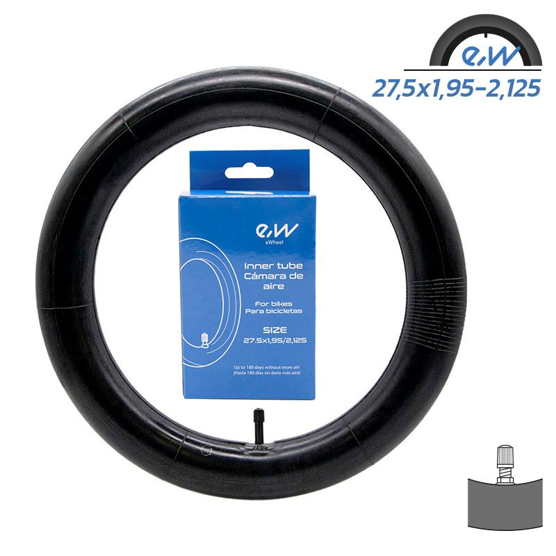 Innerrör 27,5x1,95/2,125 VR Ewheel