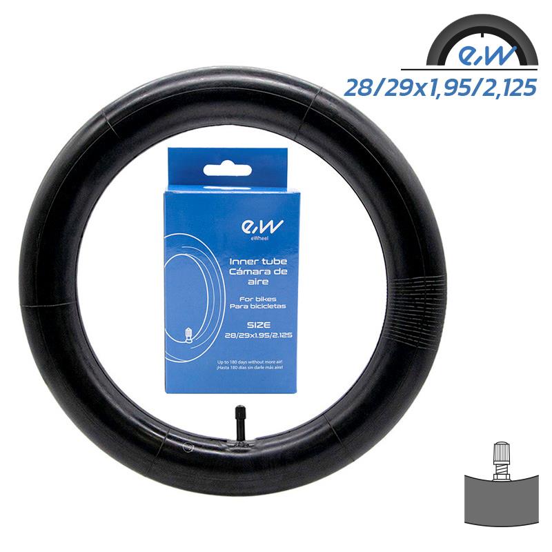Innerrör 28/29x1,95/2,125 VR Ewheel
