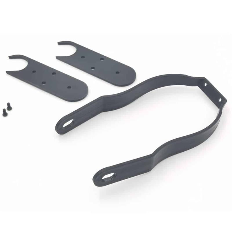 Universal svart plastskärmfäste för XIAOMI M365 och PRO