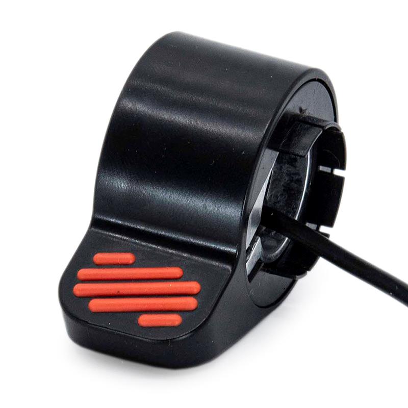 Elektrisk broms/gasväxling L för NINEBOT Es Y e-serien - Röd