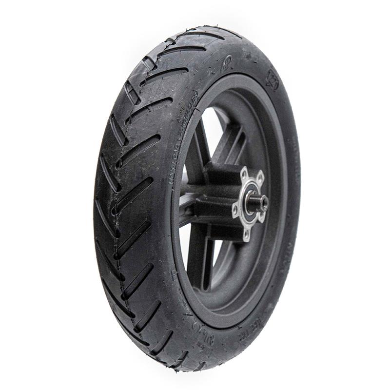 Wanda 8,5 - tums däck med fälg för XIAOMI M365, 1s och Essential