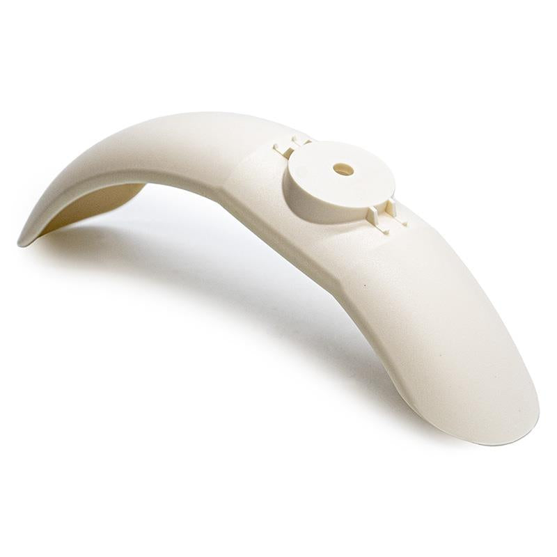 Vit stänkskärm till XIAOMI