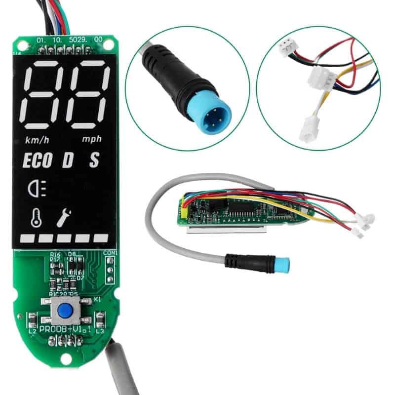 XIAOMI Pro 9899 display med lock