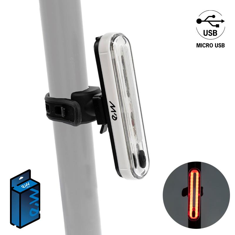 Uppladdningsbar LED-lampa bak EWL002